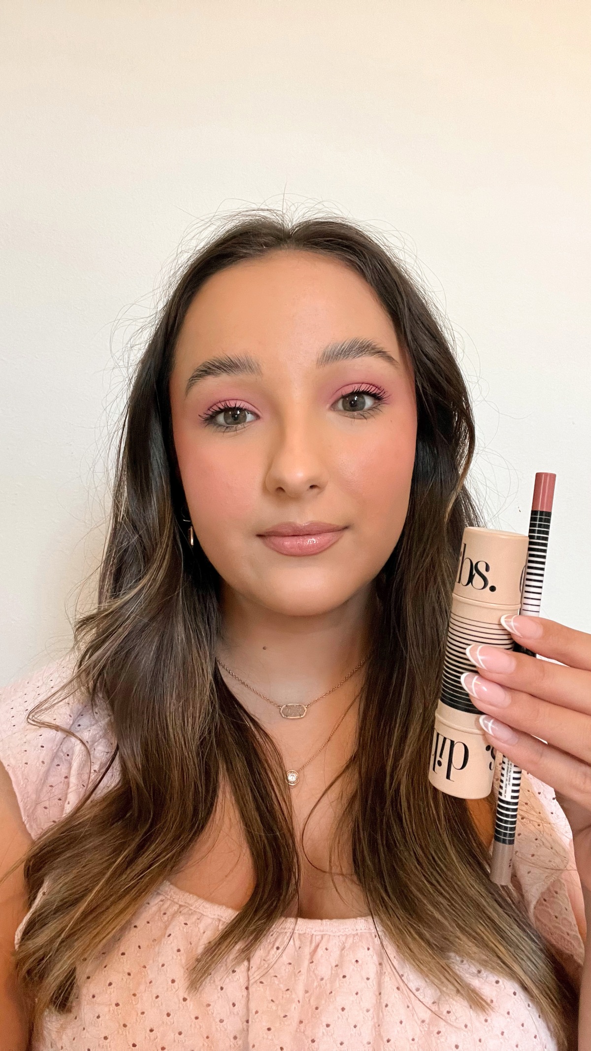 Barbie-Inspired Makeup with DIBS Beauty | AD